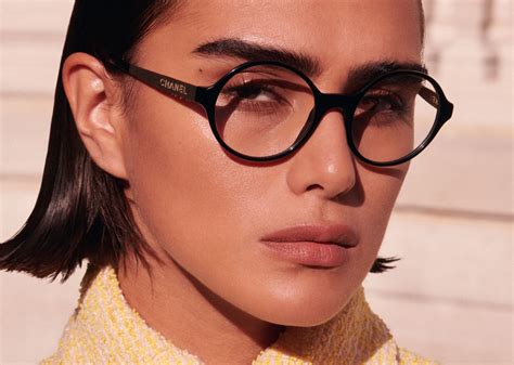 chanel glasses frame|Chanel frames for prescription glasses.